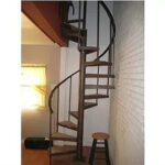 Solid Building: 1BR/1.5BA  with Spiraled Staircase in Dayton, Ohio  # 19