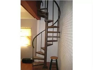 Read more about the article Solid Building: 1BR/1.5BA  with Spiraled Staircase in Dayton, Ohio  # 19